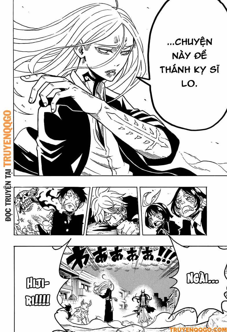 Exorcist No Kiyoshi-Kun Chap 40 - Next Chap 41