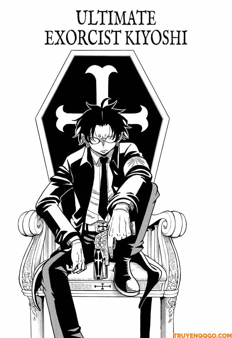 Exorcist No Kiyoshi-Kun Chap 41 - Next Chap 42