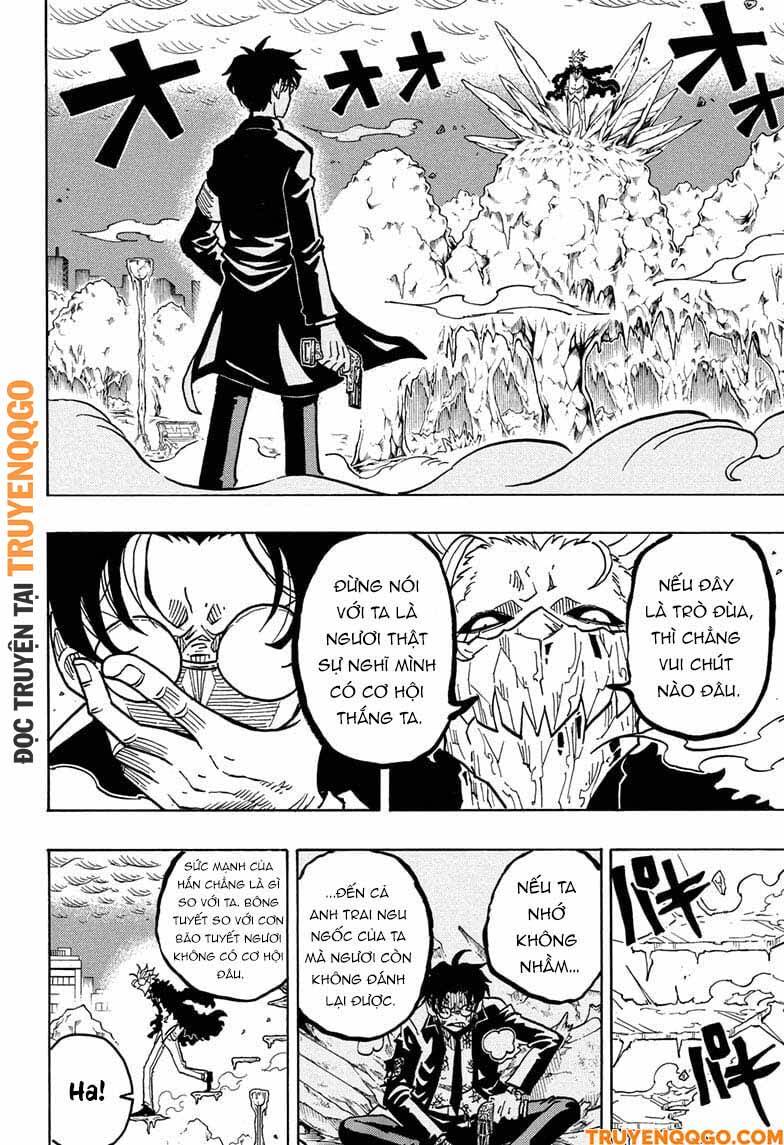Exorcist No Kiyoshi-Kun Chap 41 - Next Chap 42