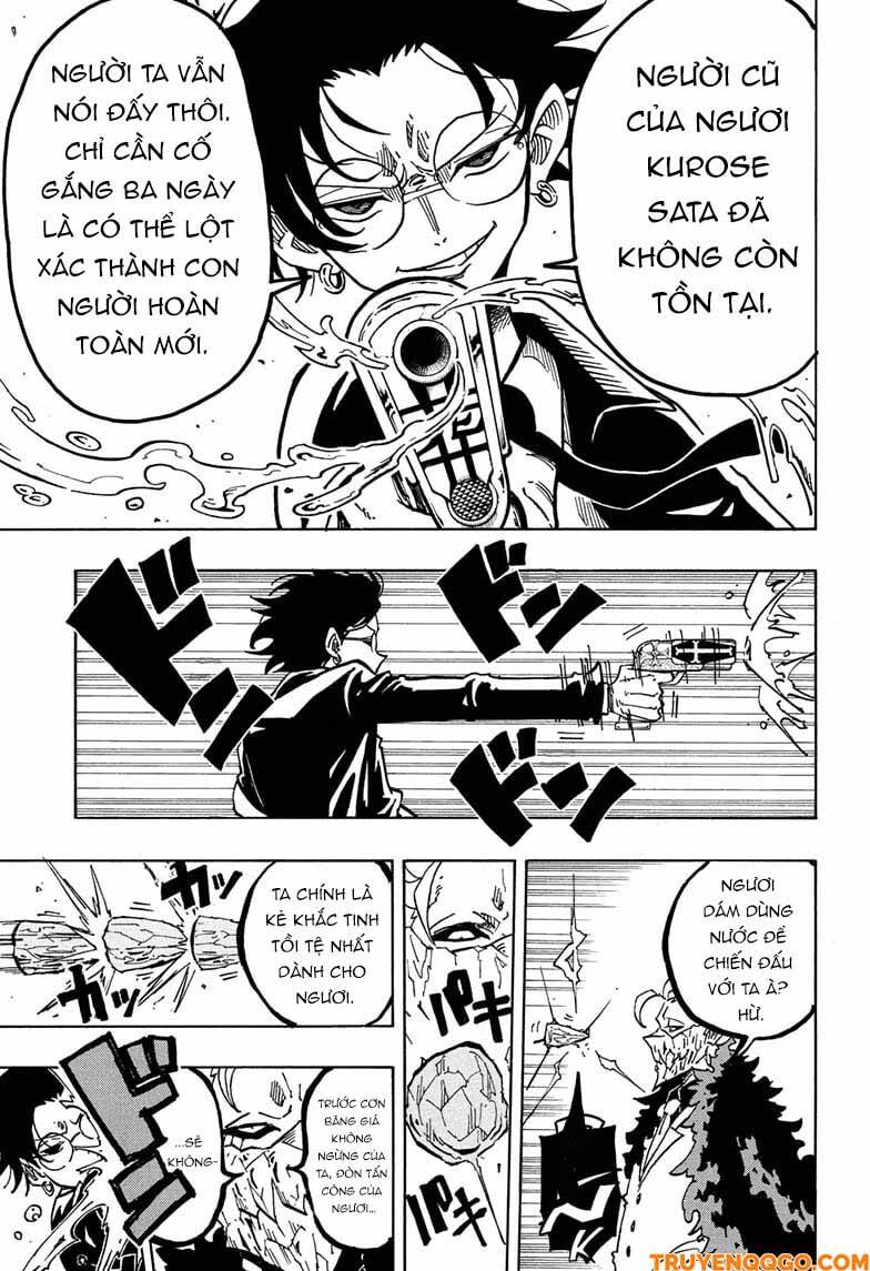 Exorcist No Kiyoshi-Kun Chap 41 - Next Chap 42