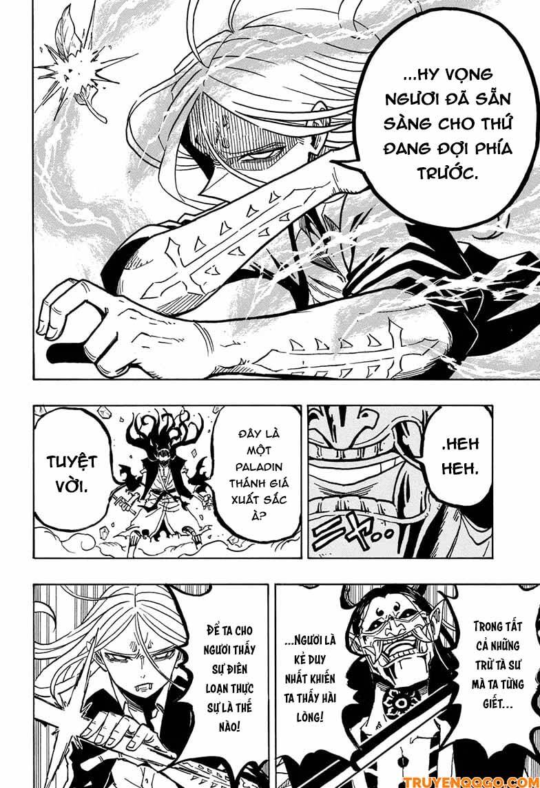 Exorcist No Kiyoshi-Kun Chap 40 - Next Chap 41