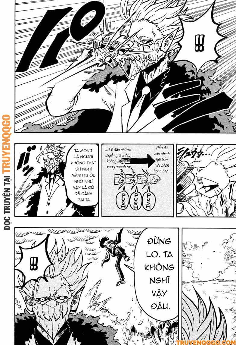 Exorcist No Kiyoshi-Kun Chap 41 - Next Chap 42