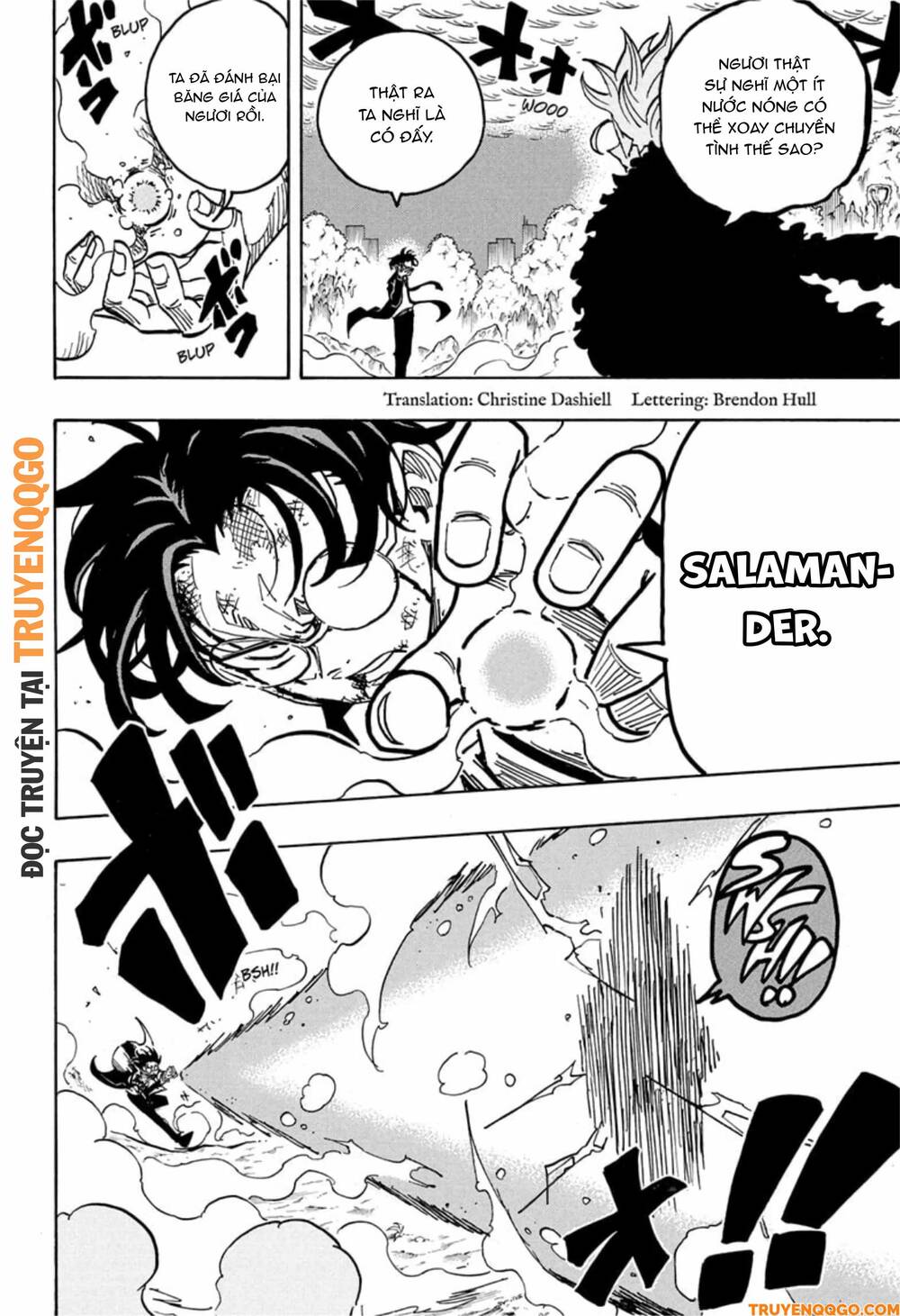 Exorcist No Kiyoshi-Kun Chap 42 - Next Chap 43