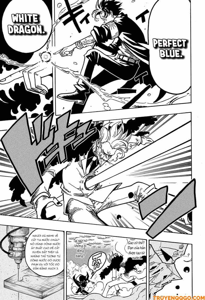 Exorcist No Kiyoshi-Kun Chap 41 - Next Chap 42