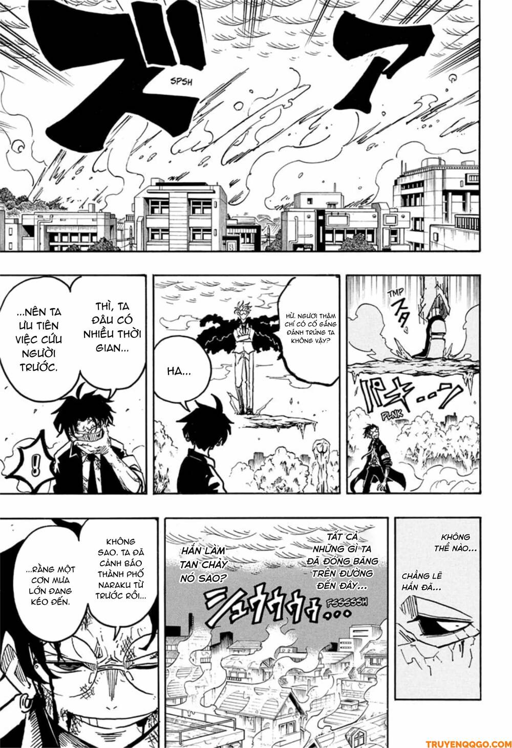 Exorcist No Kiyoshi-Kun Chap 42 - Next Chap 43