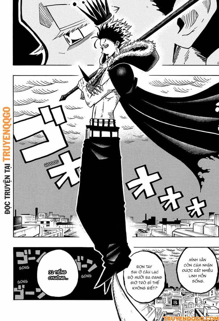 Exorcist No Kiyoshi-Kun Chap 43 - Next Chap 44