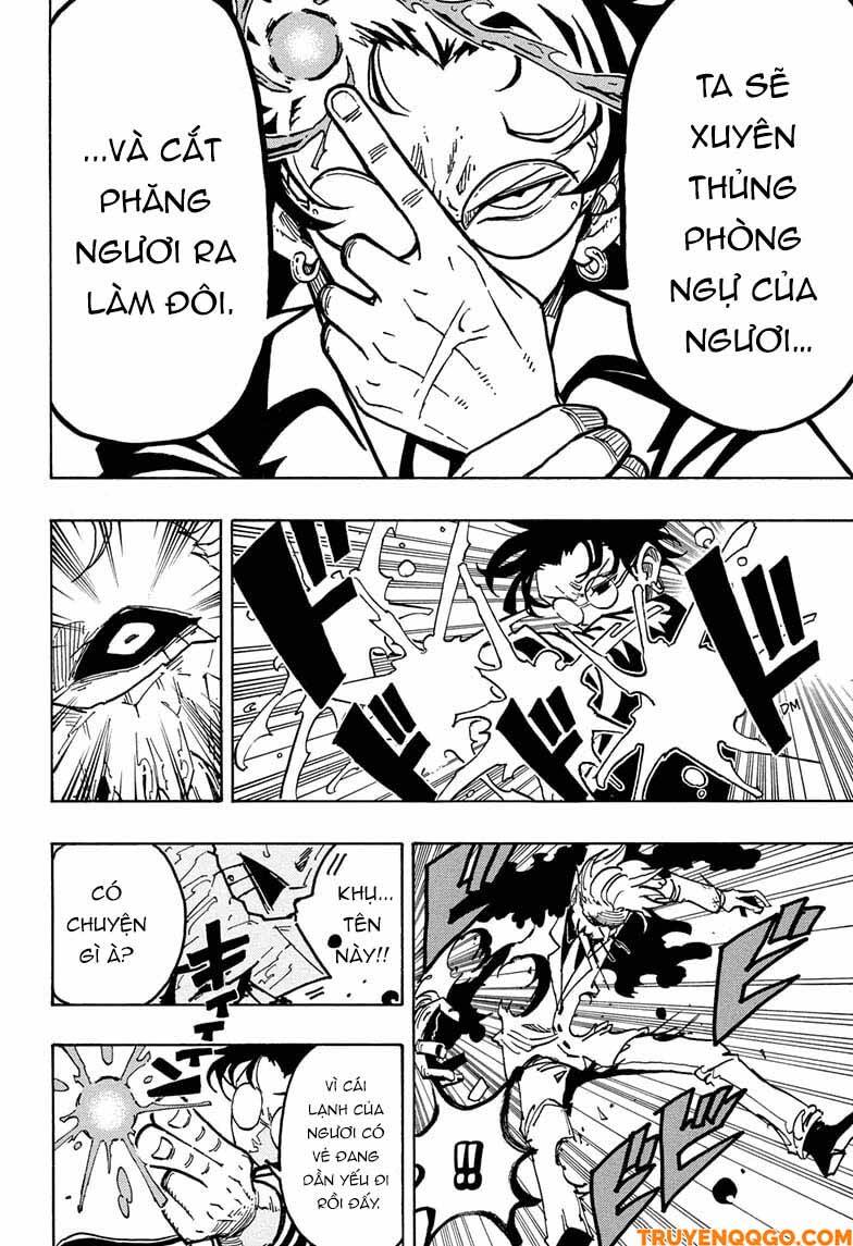 Exorcist No Kiyoshi-Kun Chap 41 - Next Chap 42