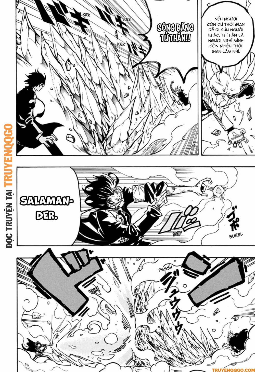 Exorcist No Kiyoshi-Kun Chap 42 - Next Chap 43