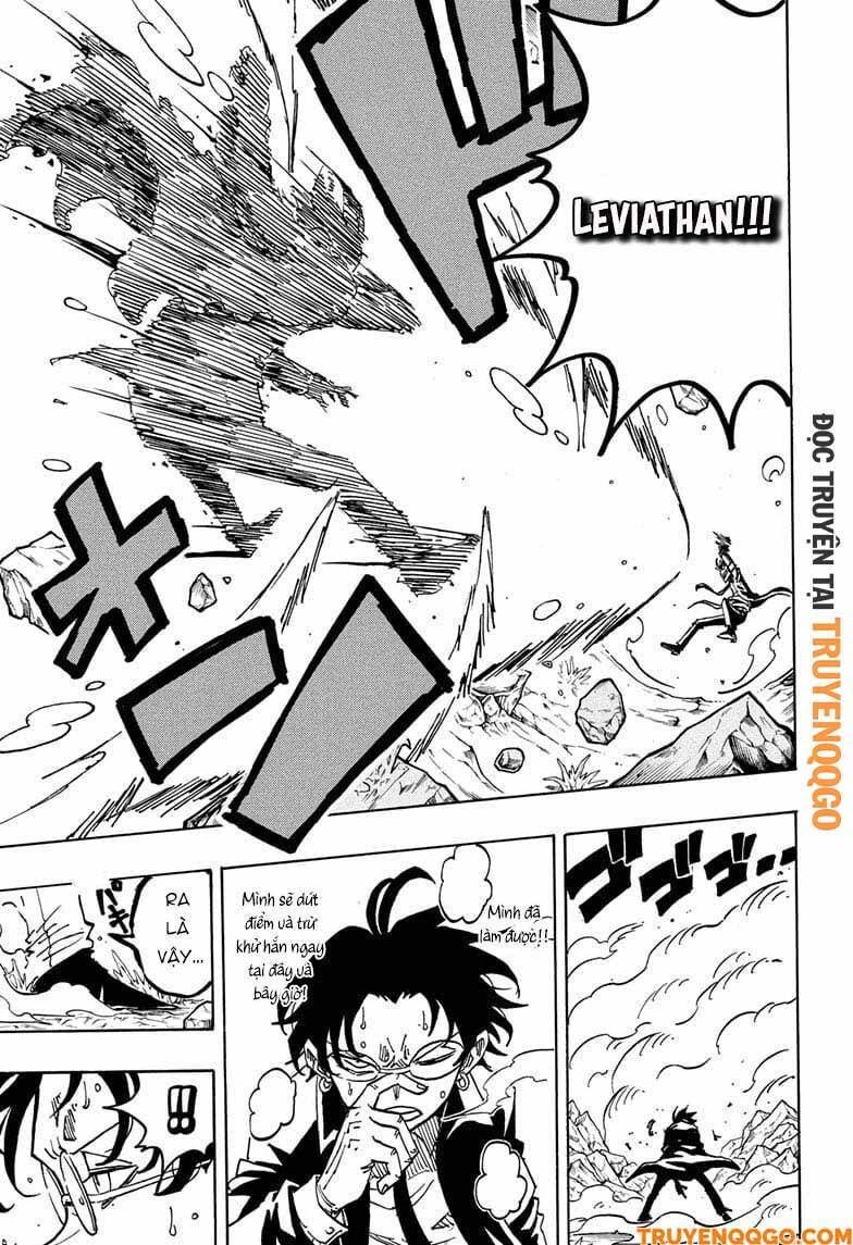 Exorcist No Kiyoshi-Kun Chap 41 - Next Chap 42