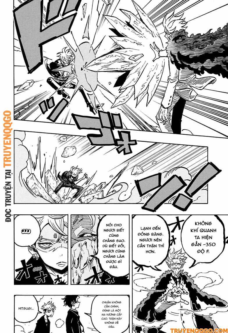 Exorcist No Kiyoshi-Kun Chap 40 - Next Chap 41