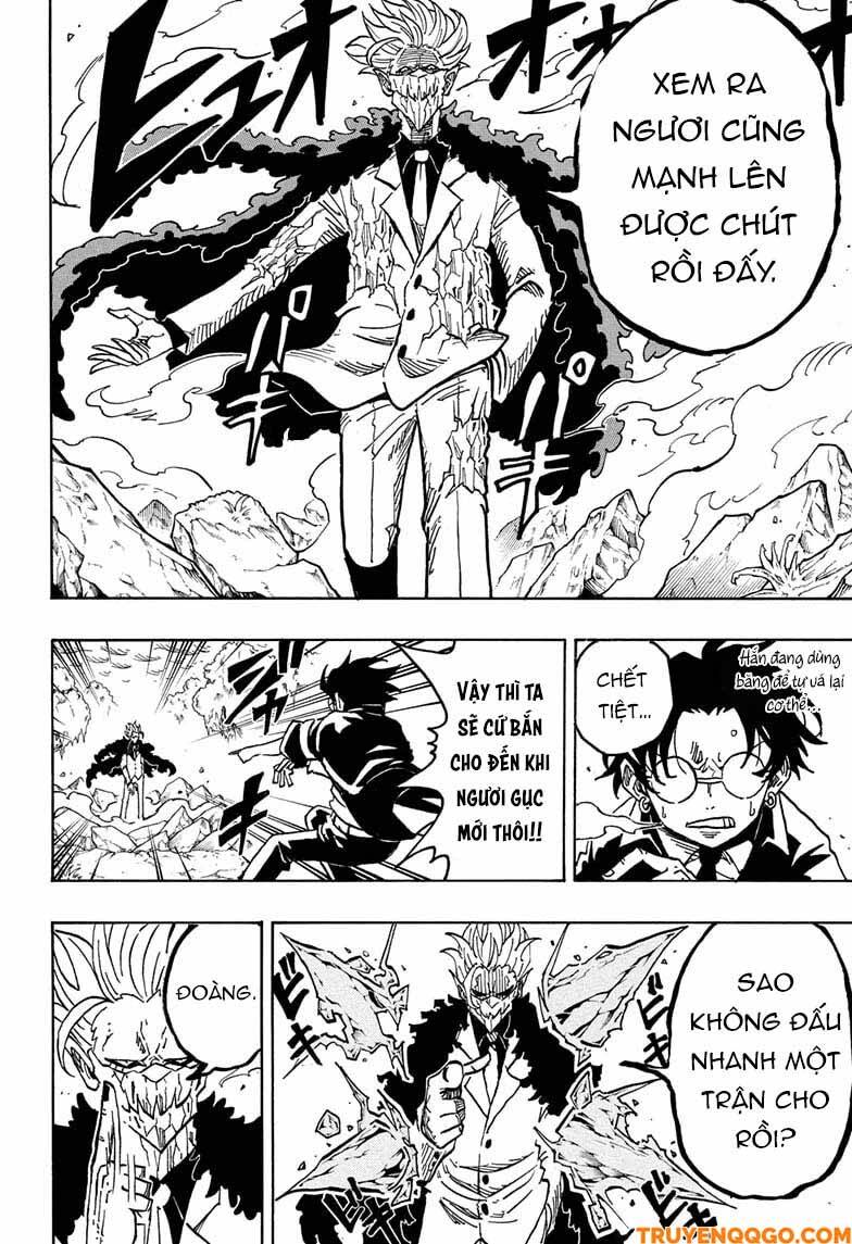 Exorcist No Kiyoshi-Kun Chap 41 - Next Chap 42