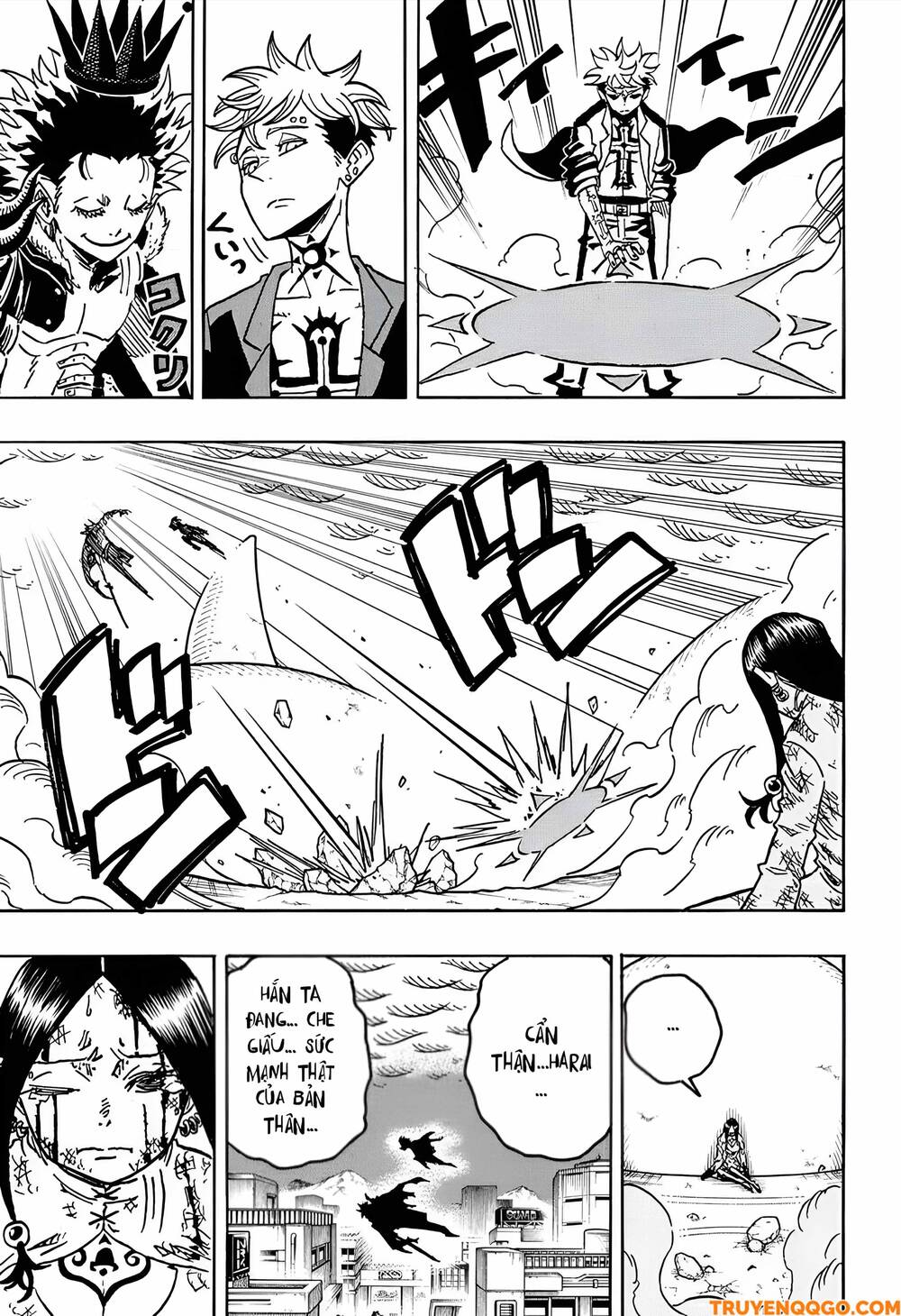 Exorcist No Kiyoshi-Kun Chap 44 - Next Chap 45