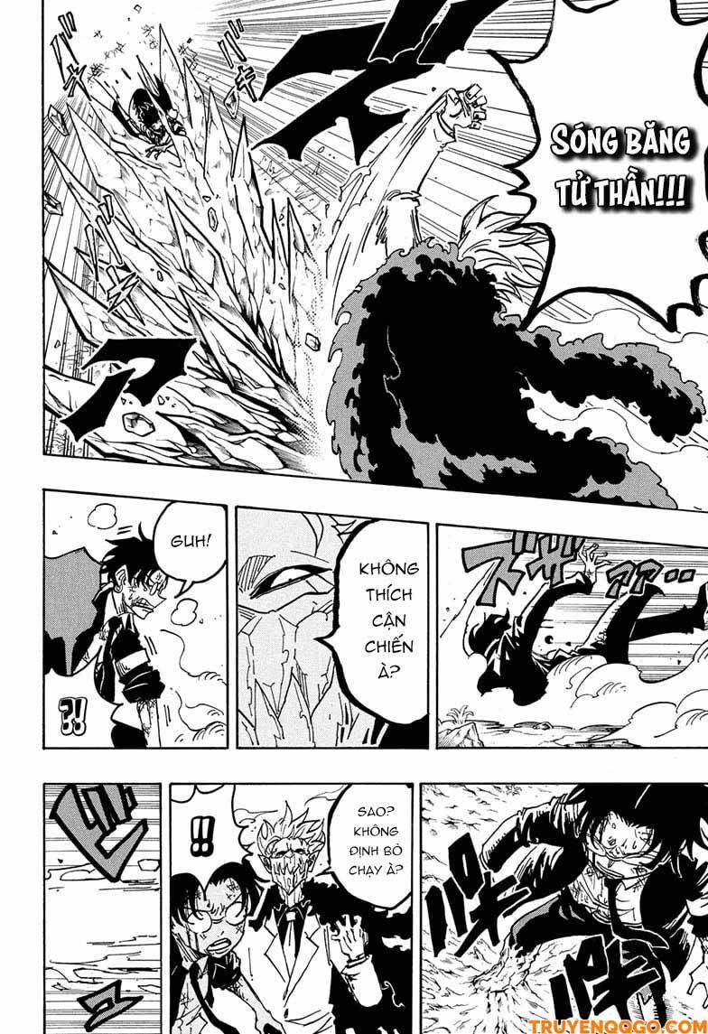 Exorcist No Kiyoshi-Kun Chap 41 - Next Chap 42