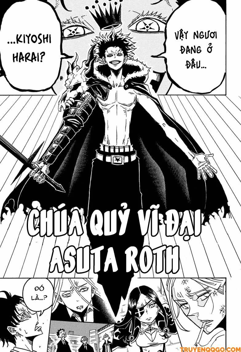 Exorcist No Kiyoshi-Kun Chap 40 - Next Chap 41
