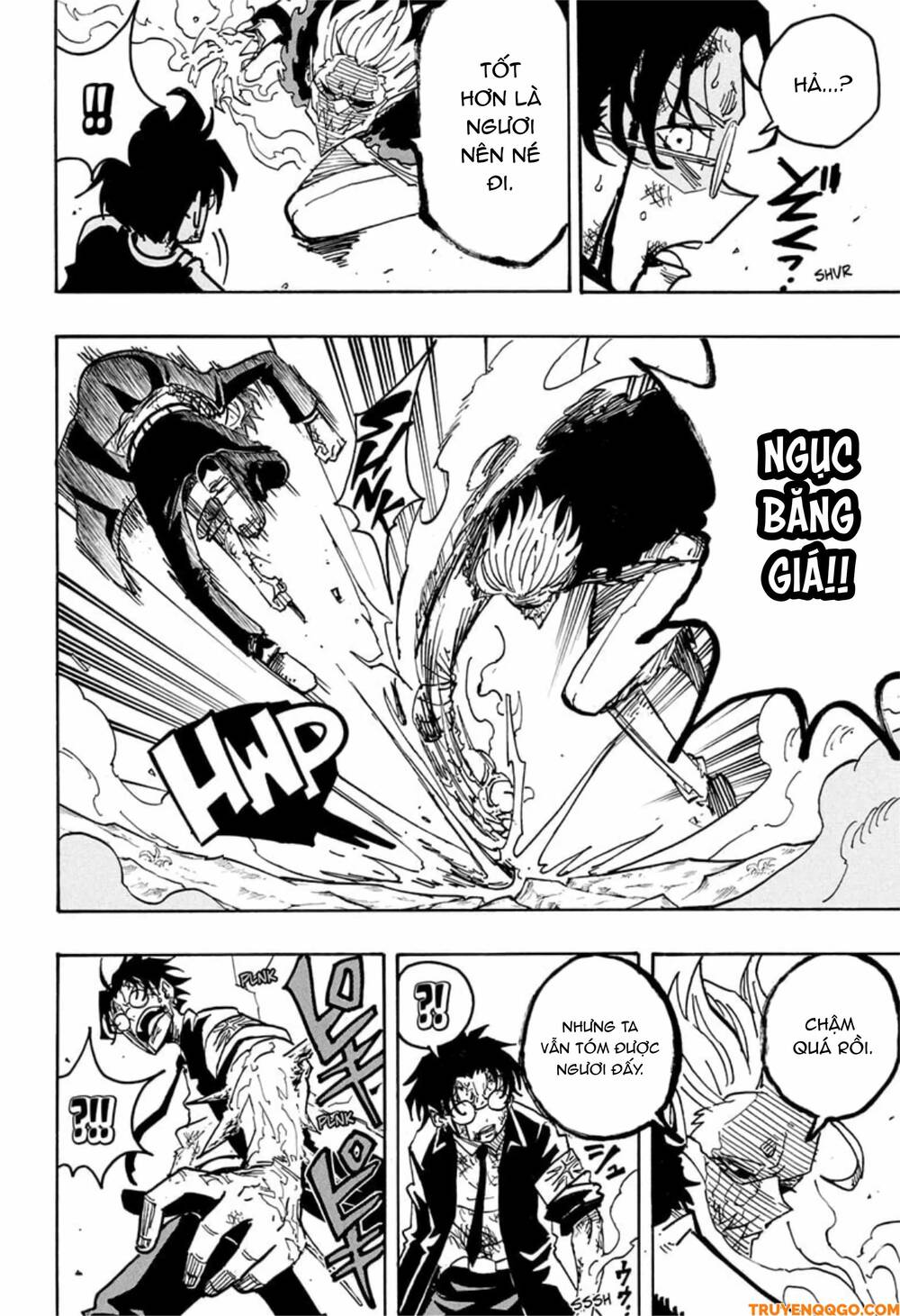Exorcist No Kiyoshi-Kun Chap 42 - Next Chap 43
