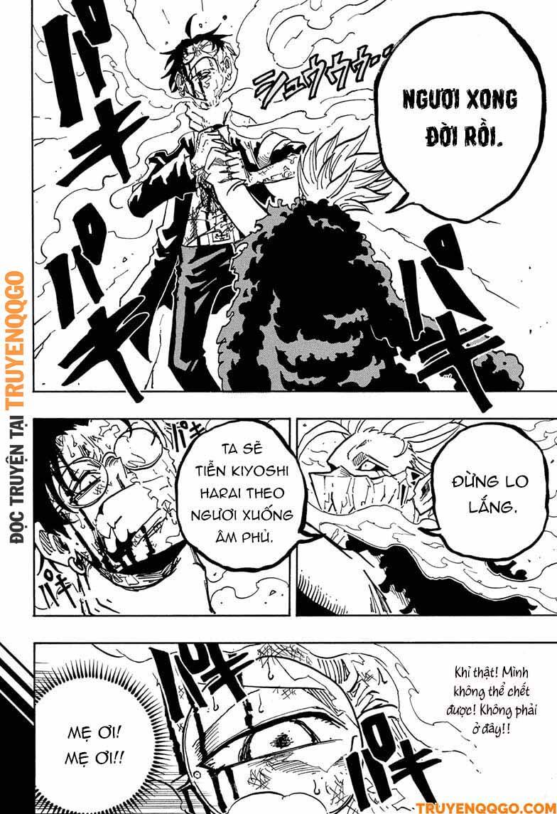 Exorcist No Kiyoshi-Kun Chap 41 - Next Chap 42