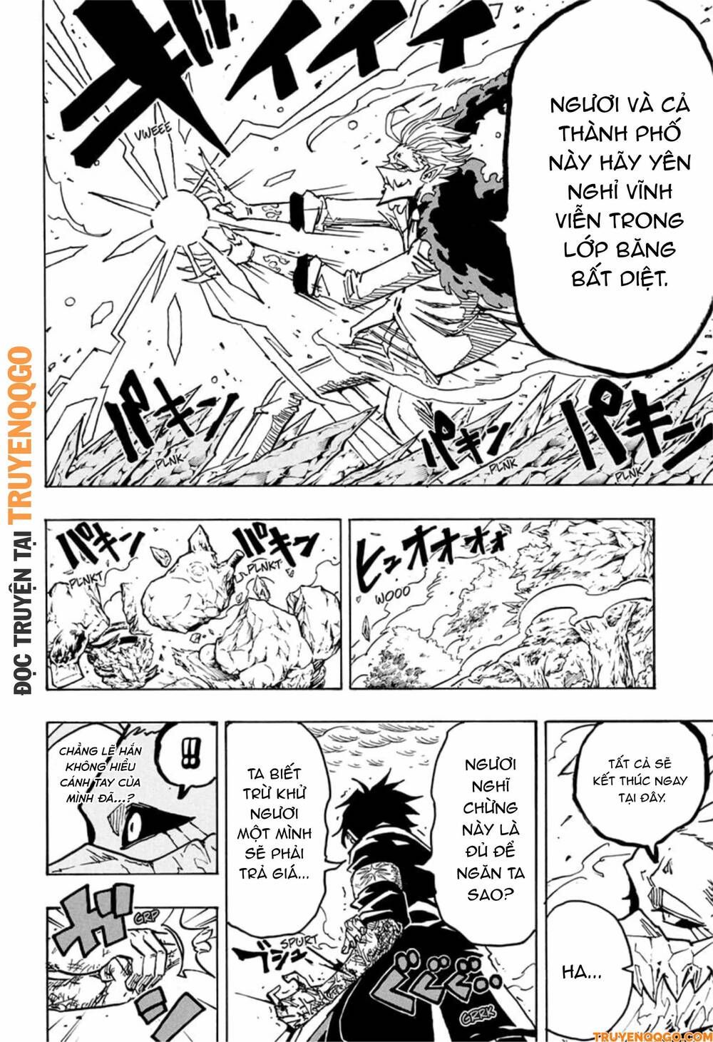 Exorcist No Kiyoshi-Kun Chap 42 - Next Chap 43
