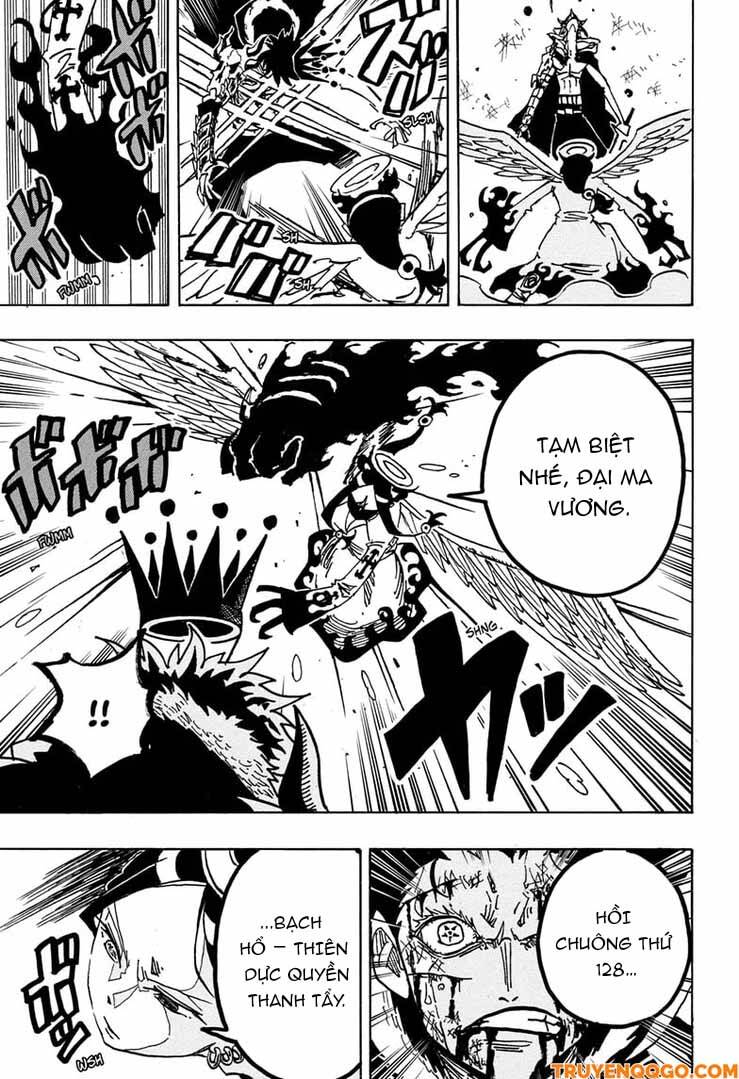 Exorcist No Kiyoshi-Kun Chap 43 - Next Chap 44