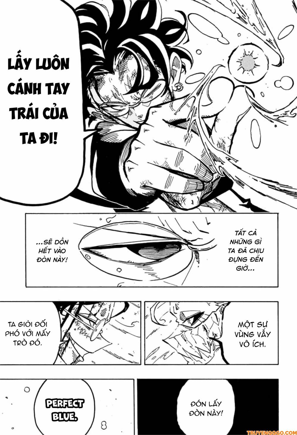 Exorcist No Kiyoshi-Kun Chap 42 - Next Chap 43