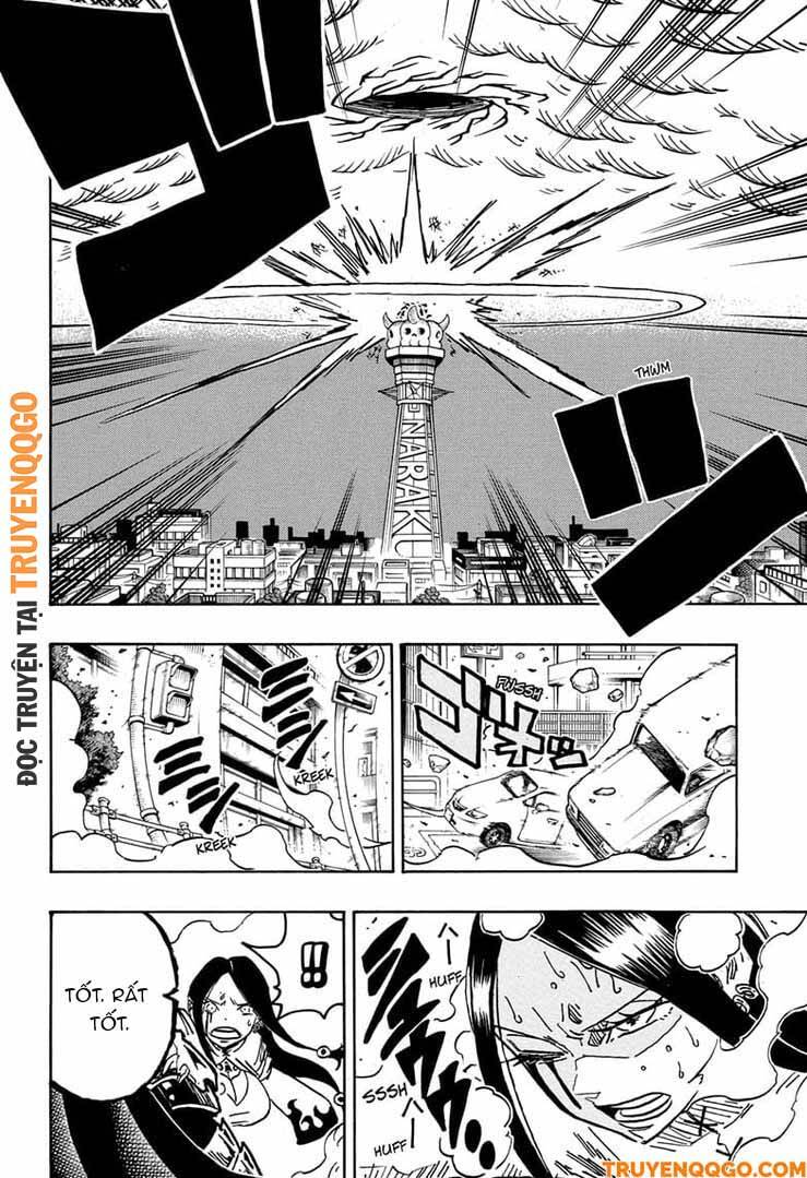 Exorcist No Kiyoshi-Kun Chap 43 - Next Chap 44