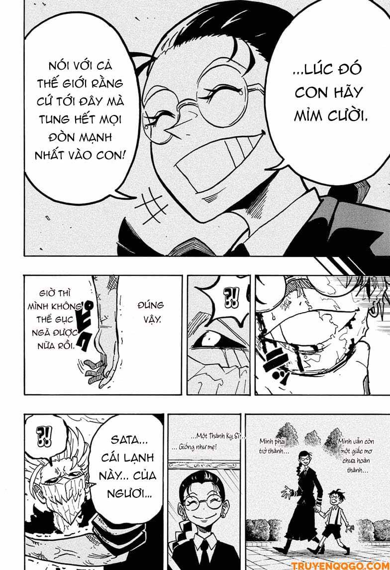 Exorcist No Kiyoshi-Kun Chap 41 - Next Chap 42
