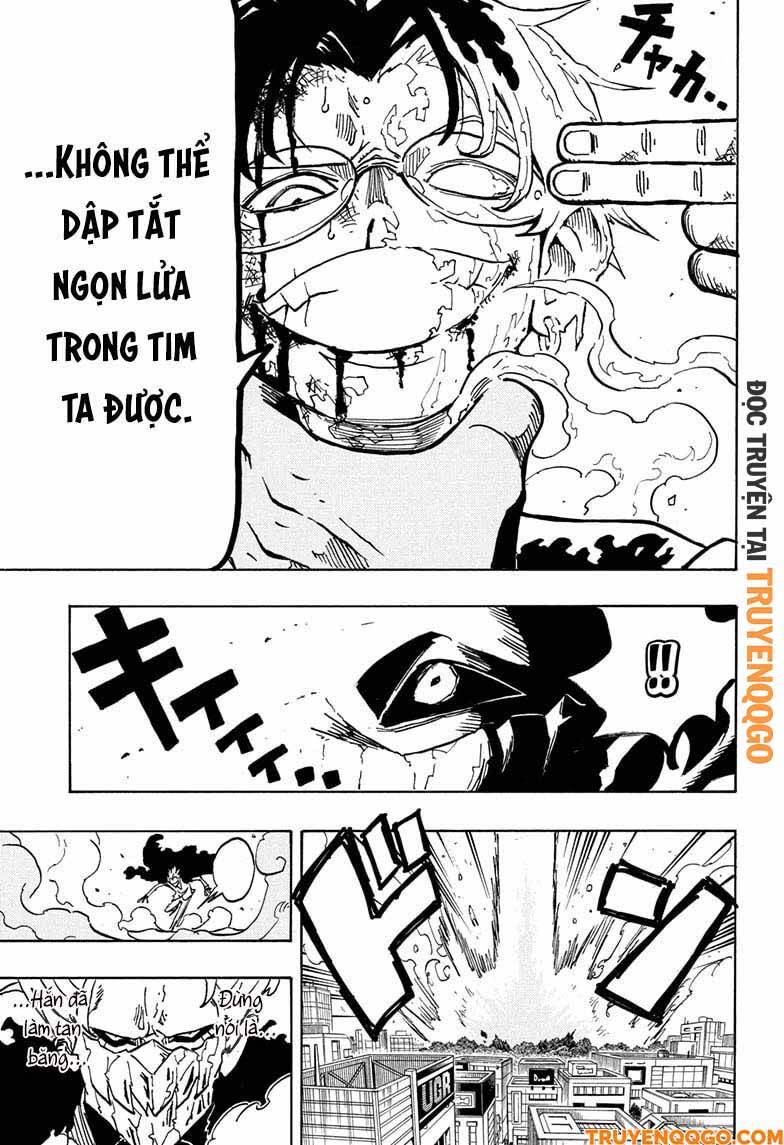 Exorcist No Kiyoshi-Kun Chap 41 - Next Chap 42