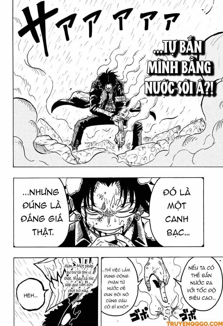 Exorcist No Kiyoshi-Kun Chap 41 - Next Chap 42