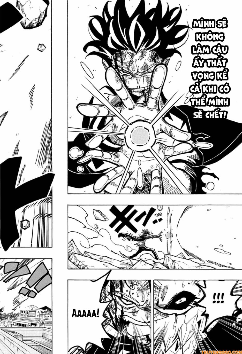 Exorcist No Kiyoshi-Kun Chap 42 - Next Chap 43