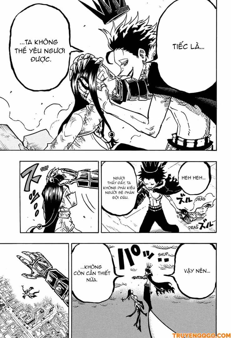 Exorcist No Kiyoshi-Kun Chap 43 - Next Chap 44