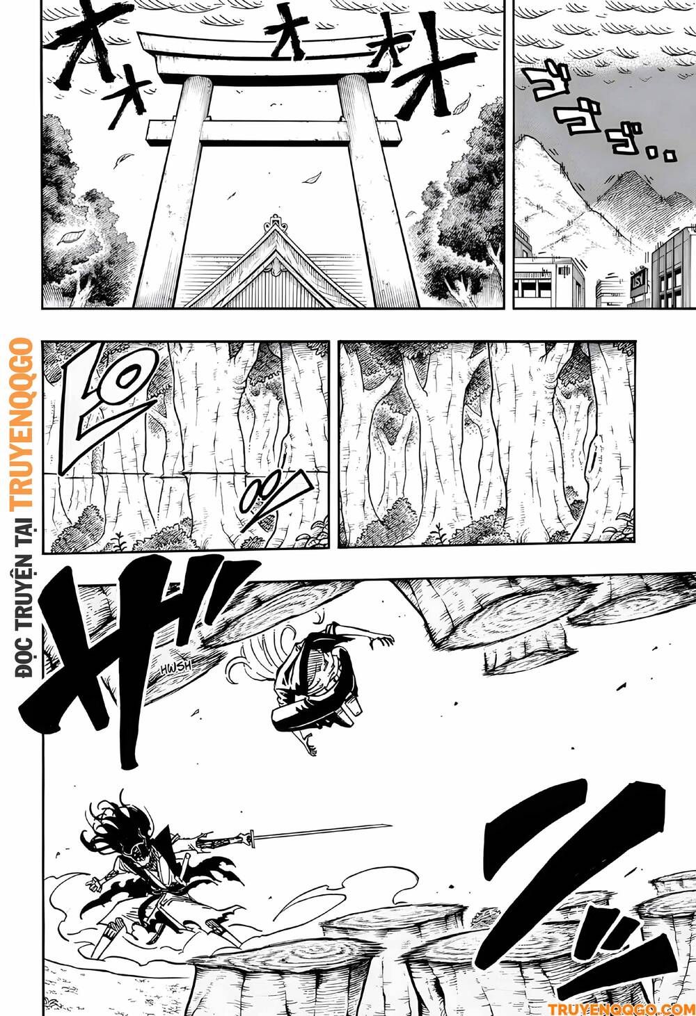 Exorcist No Kiyoshi-Kun Chap 44 - Next Chap 45