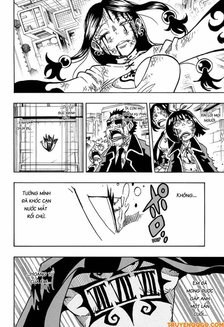 Exorcist No Kiyoshi-Kun Chap 43 - Next Chap 44