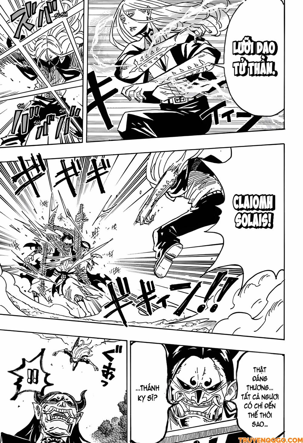 Exorcist No Kiyoshi-Kun Chap 44 - Next Chap 45