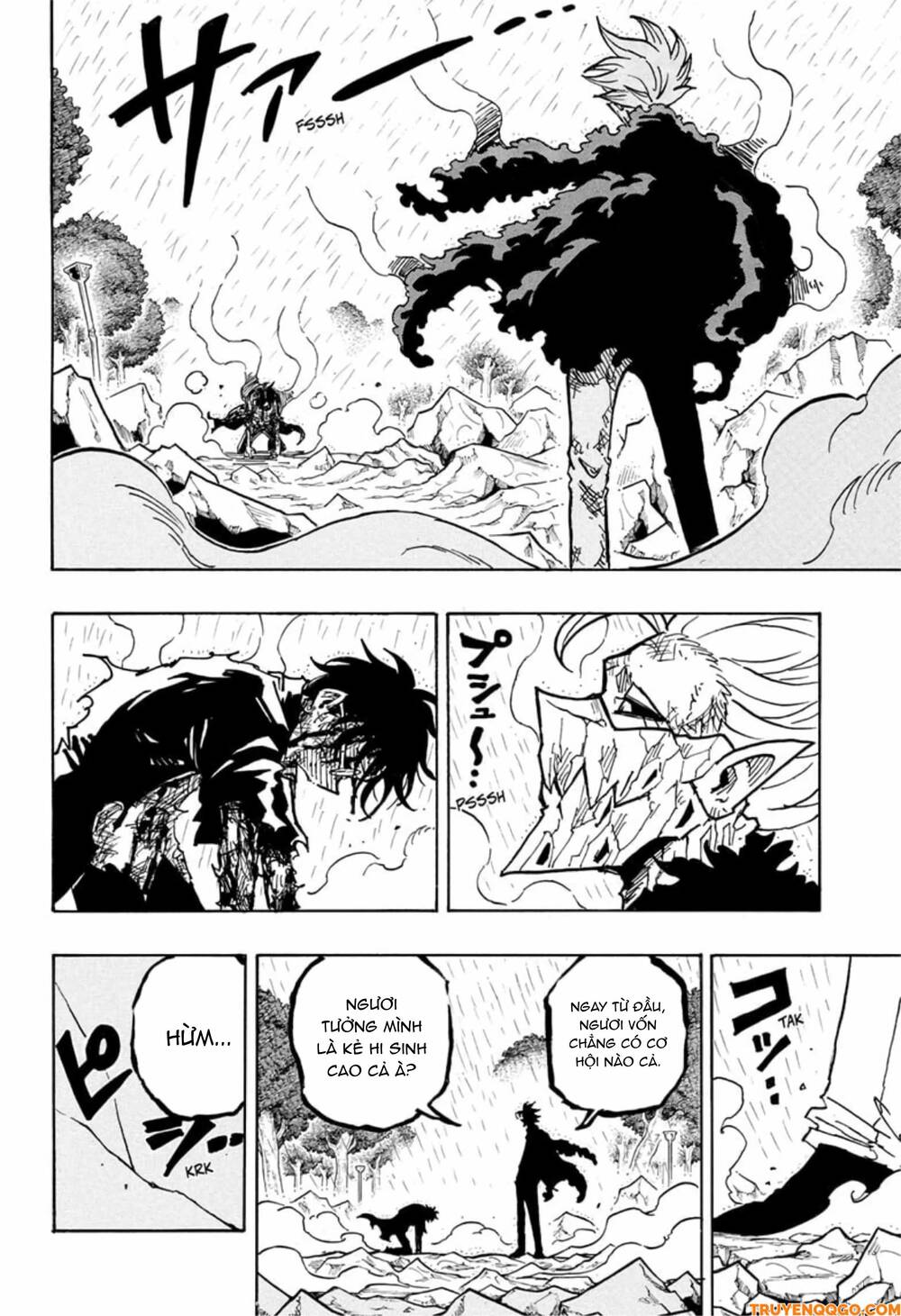 Exorcist No Kiyoshi-Kun Chap 42 - Next Chap 43