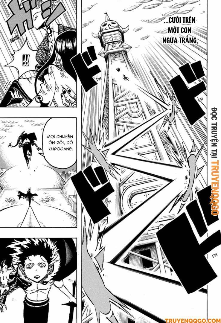 Exorcist No Kiyoshi-Kun Chap 43 - Next Chap 44