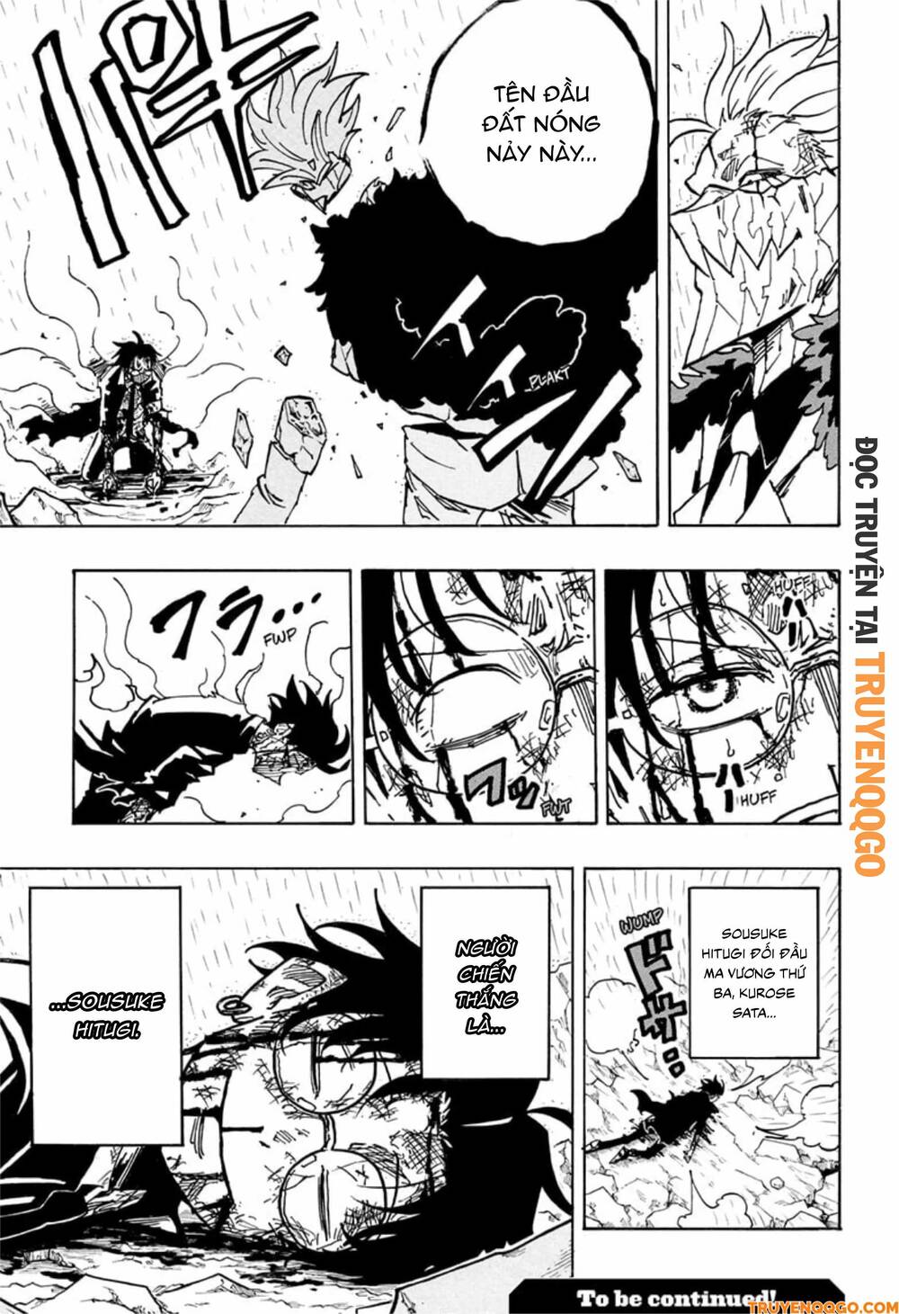 Exorcist No Kiyoshi-Kun Chap 42 - Next Chap 43