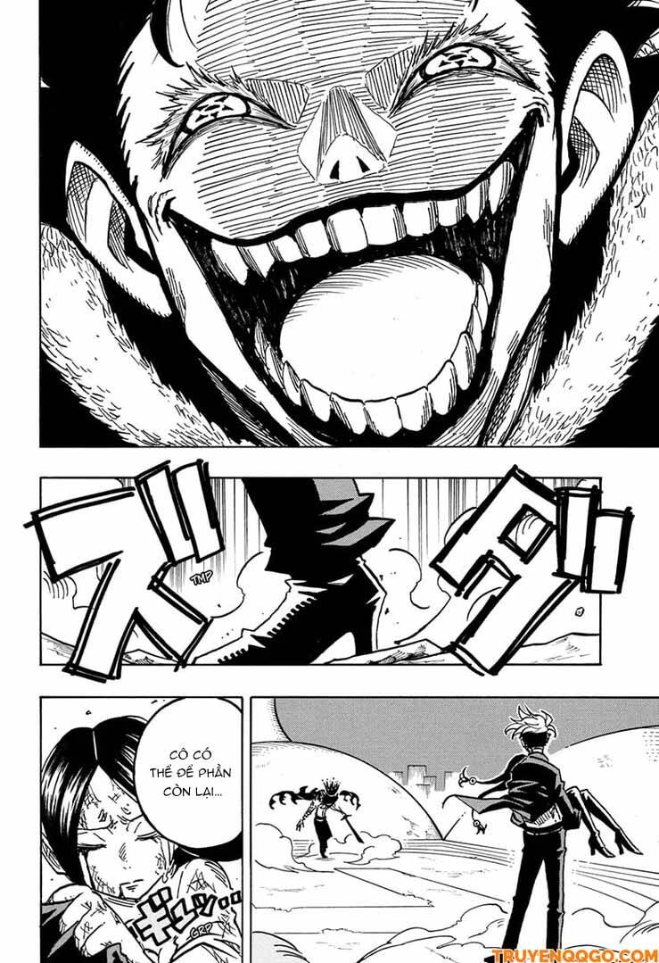 Exorcist No Kiyoshi-Kun Chap 43 - Next Chap 44
