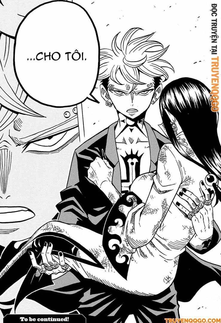 Exorcist No Kiyoshi-Kun Chap 43 - Next Chap 44