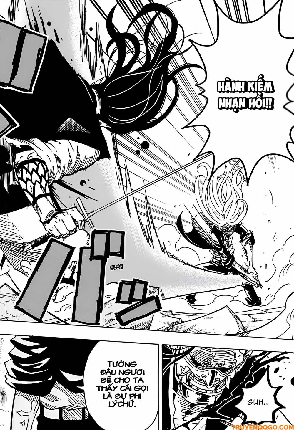 Exorcist No Kiyoshi-Kun Chap 44 - Next Chap 45