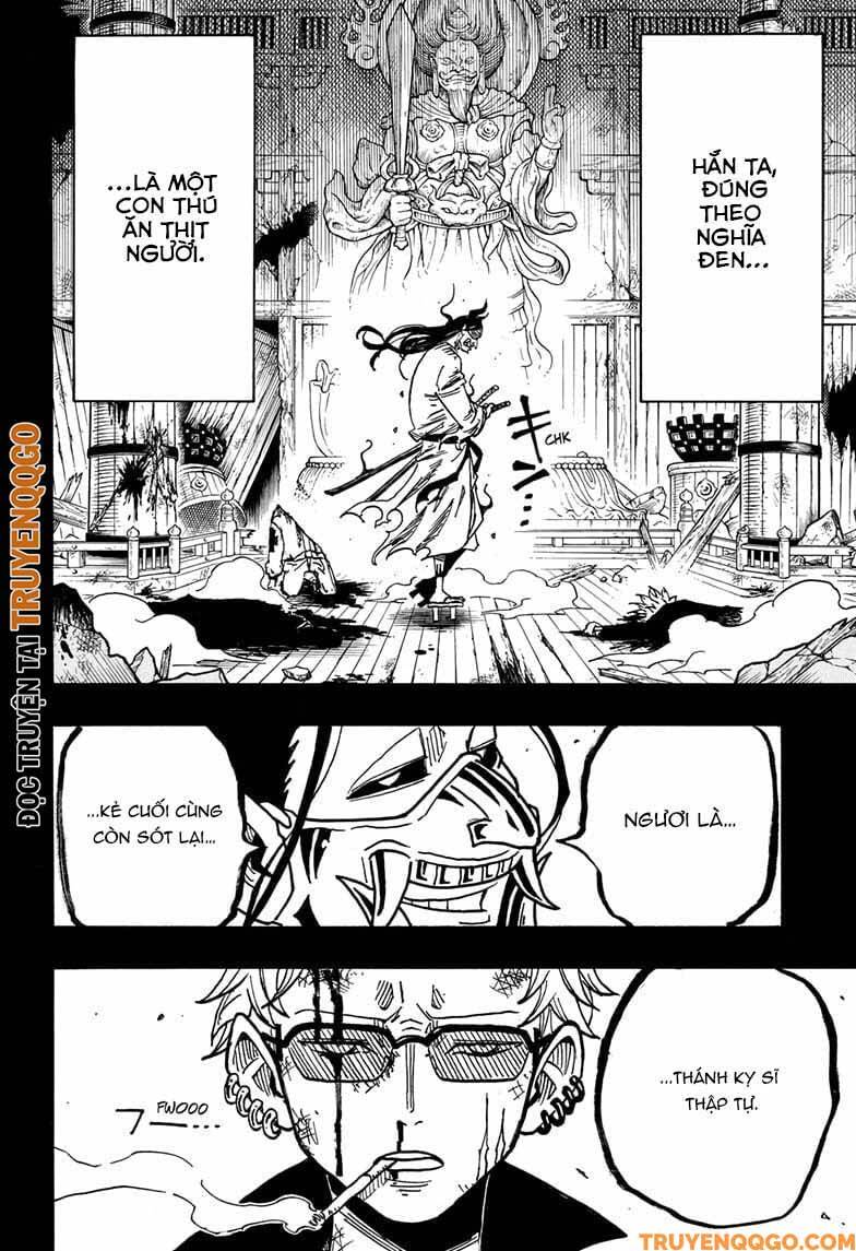 Exorcist No Kiyoshi-Kun Chap 45 - Next Chap 46