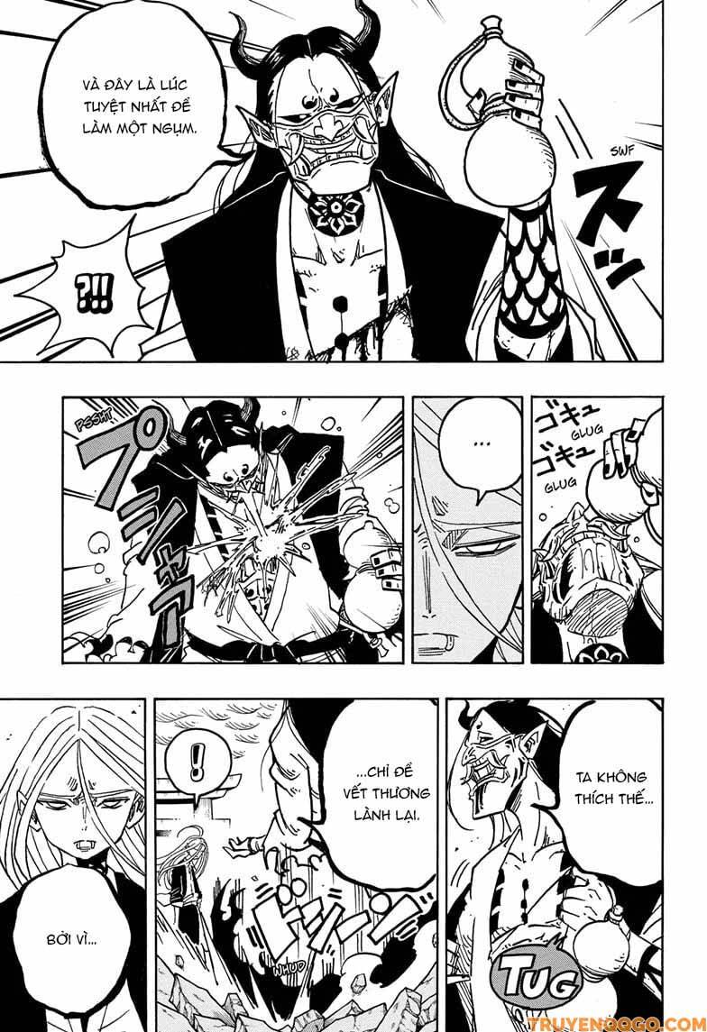 Exorcist No Kiyoshi-Kun Chap 45 - Next Chap 46