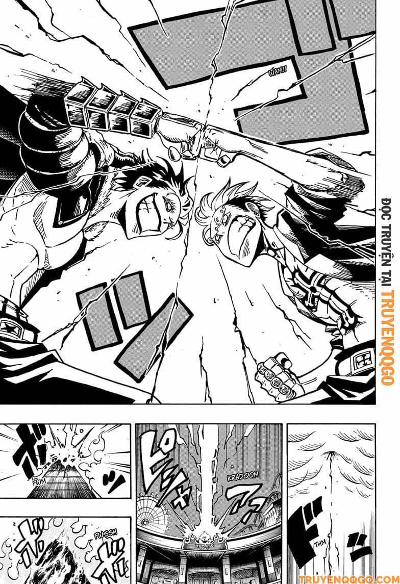 Exorcist No Kiyoshi-Kun Chap 47 - Next Chap 48
