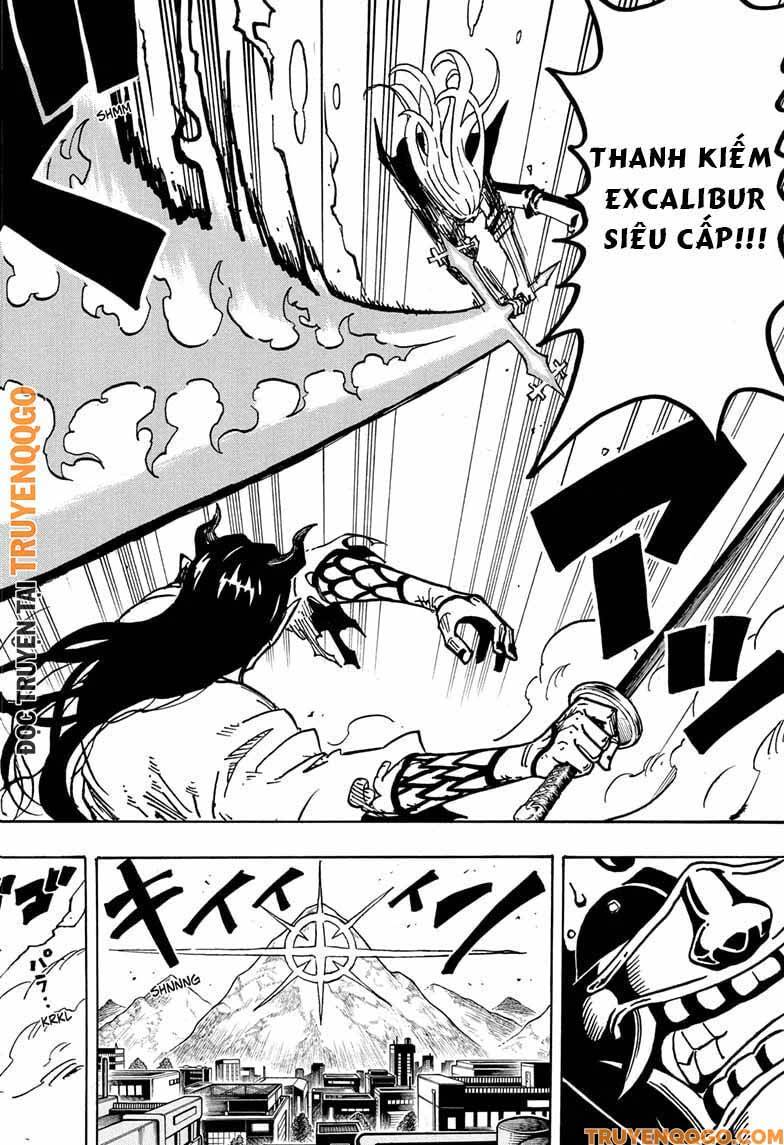 Exorcist No Kiyoshi-Kun Chap 45 - Next Chap 46