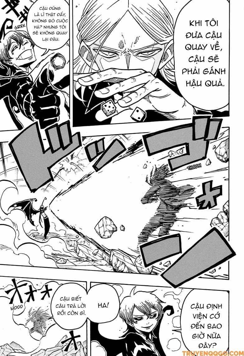 Exorcist No Kiyoshi-Kun Chap 48 - Next Chap 49