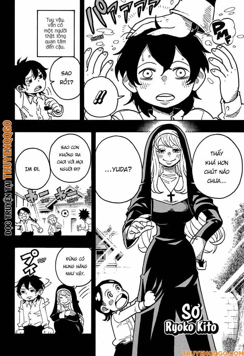 Exorcist No Kiyoshi-Kun Chap 49 - Next Chap 50