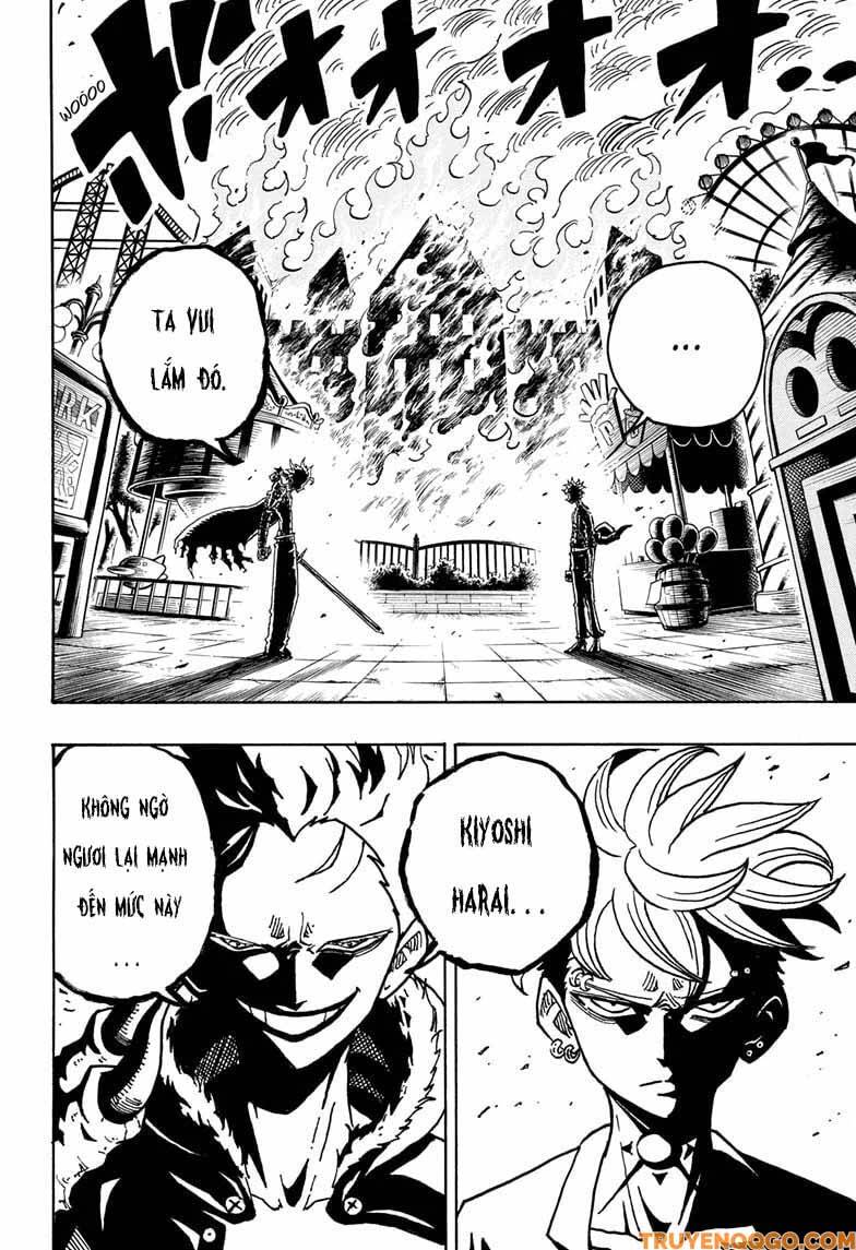 Exorcist No Kiyoshi-Kun Chap 47 - Next Chap 48