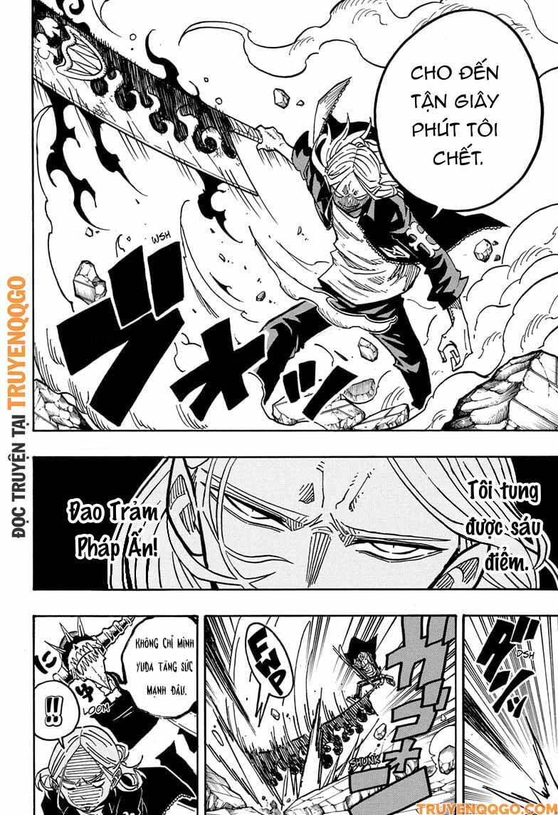 Exorcist No Kiyoshi-Kun Chap 48 - Next Chap 49