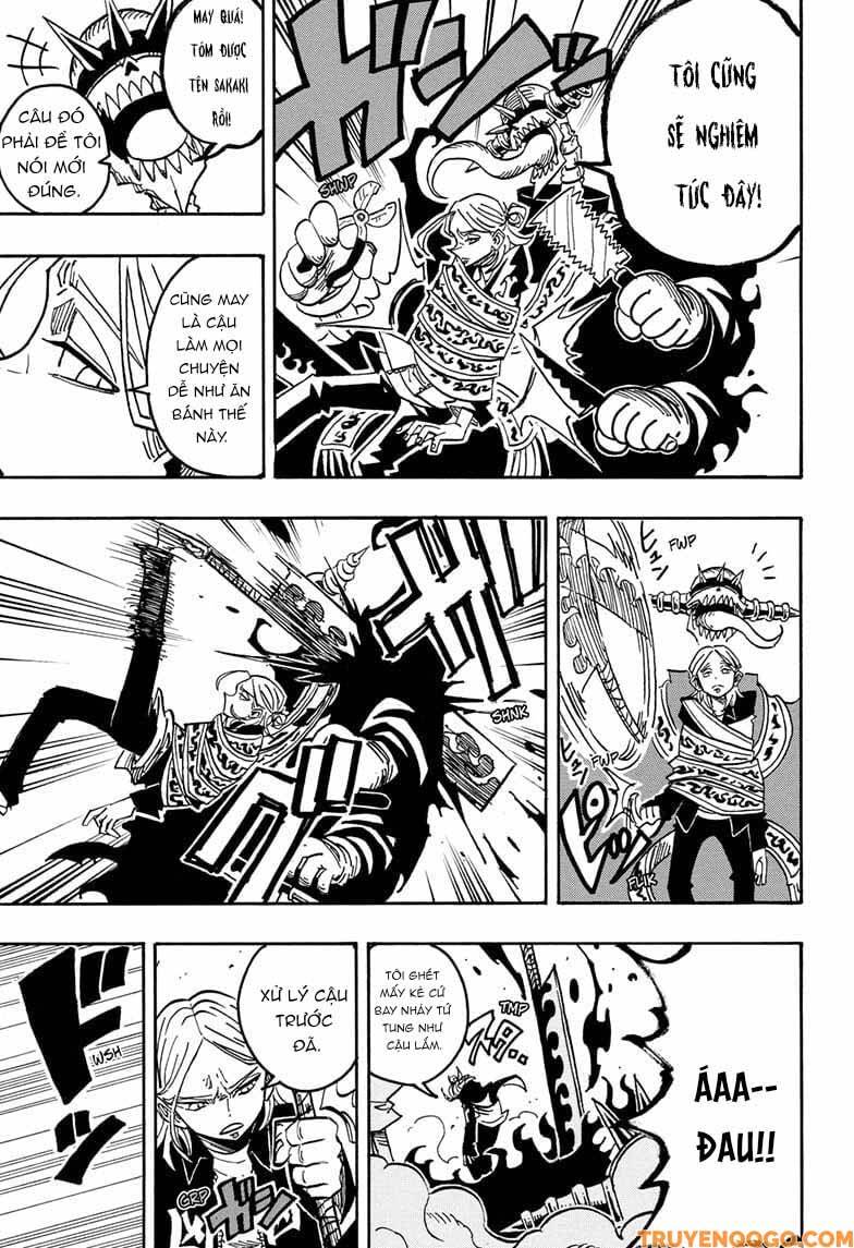 Exorcist No Kiyoshi-Kun Chap 48 - Next Chap 49
