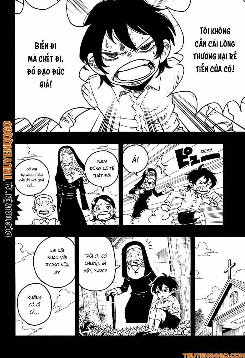 Exorcist No Kiyoshi-Kun Chap 49 - Next Chap 50