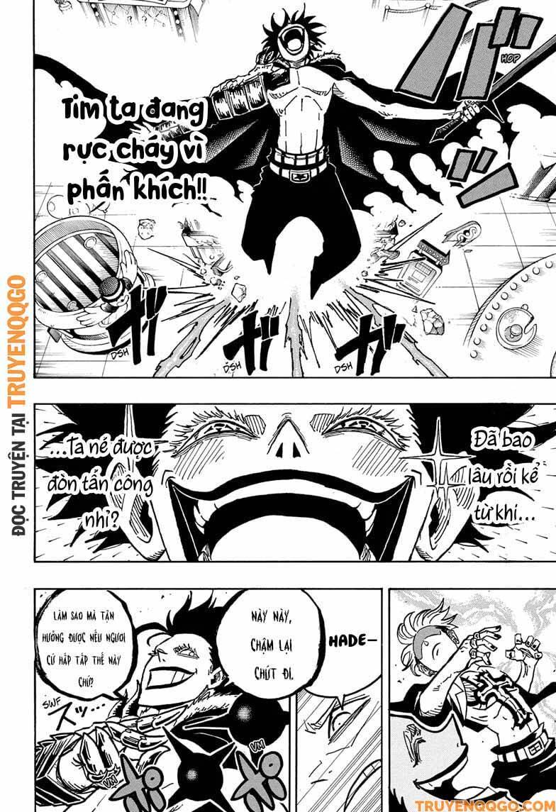 Exorcist No Kiyoshi-Kun Chap 47 - Next Chap 48