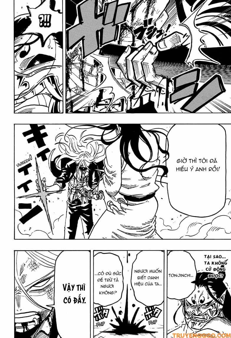 Exorcist No Kiyoshi-Kun Chap 46 - Next Chap 47